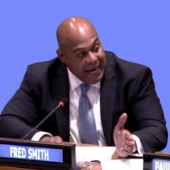 Fred Smith