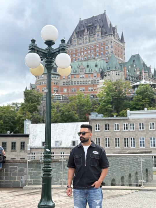 Karan Sandhu