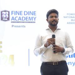 Vignesh Bhaskar
