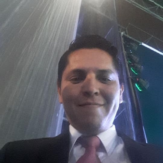 Harold merardo Aliaga canchapoma