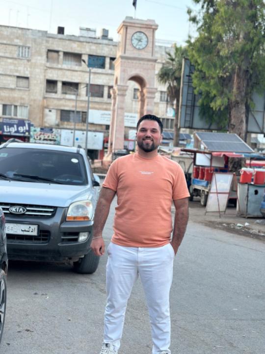 Ahmad Arab