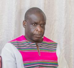 Daniel Nkhumeleni