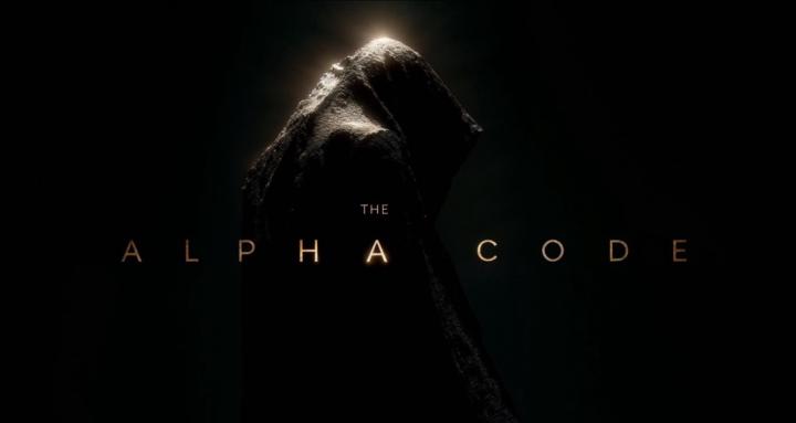 THE ALPHA CODE