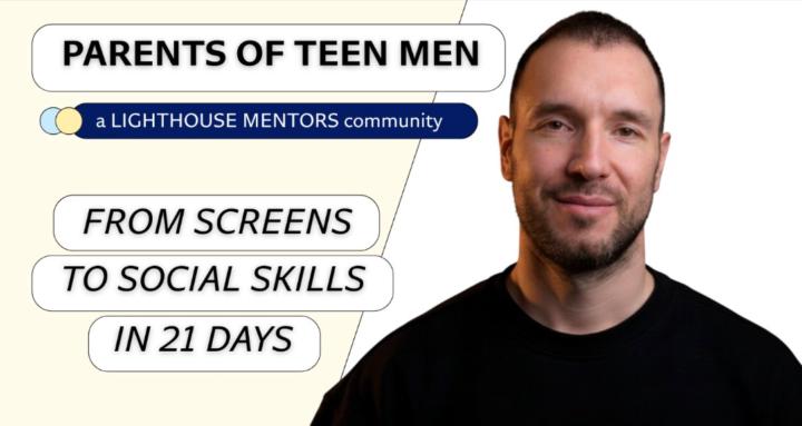 Parents of Teen Men