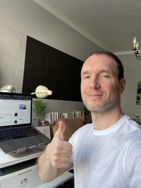 New exciting project