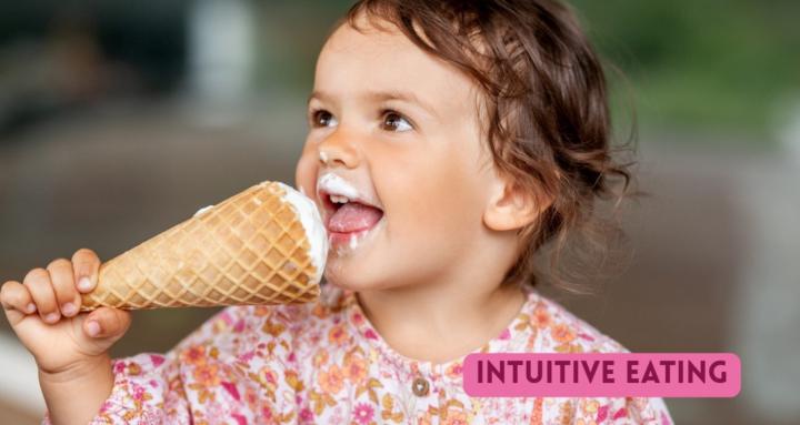 Corso di Intuitive Eating BR