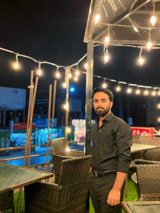 Syed Naveed Hussain Hussain