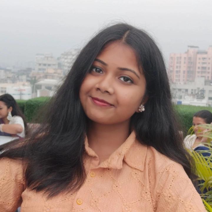 Suchismita Naskar