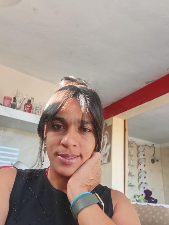 Lídice Díaz Sánchez