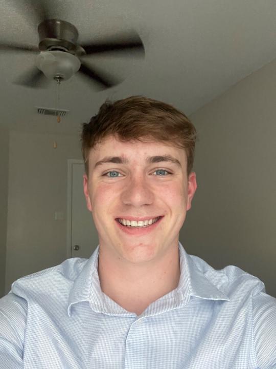 Keaton Gressman
