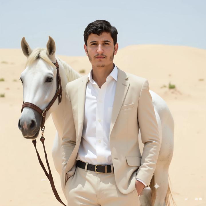 علي المغربي المغربي