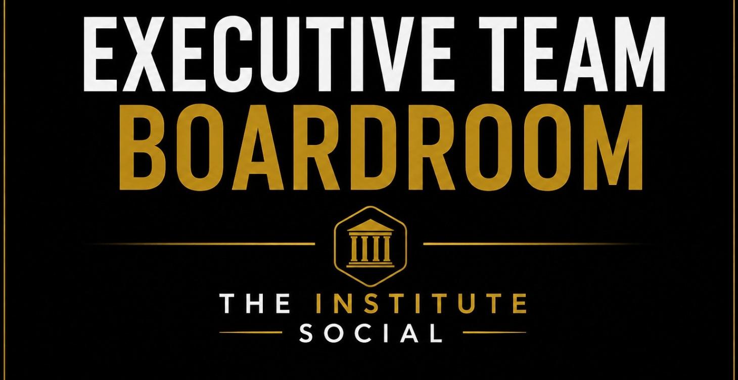 Executive Team Boardroom