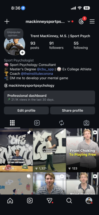 Feeling Stuck but Excited?