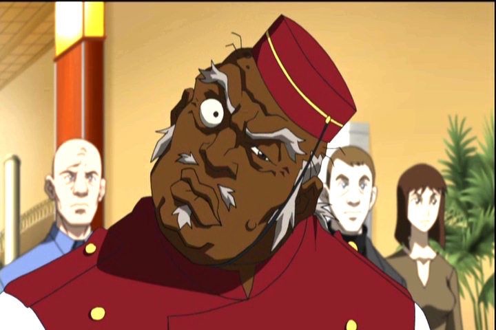 Benson deseye Leo