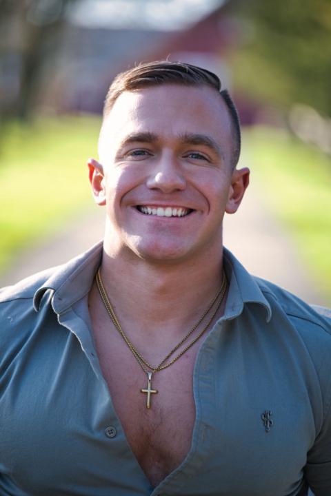 Elijah Morrison