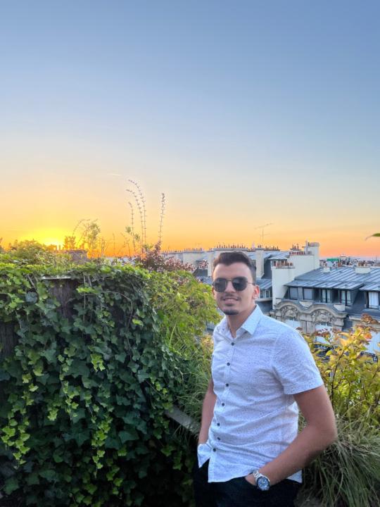 Omar Zoubeidi