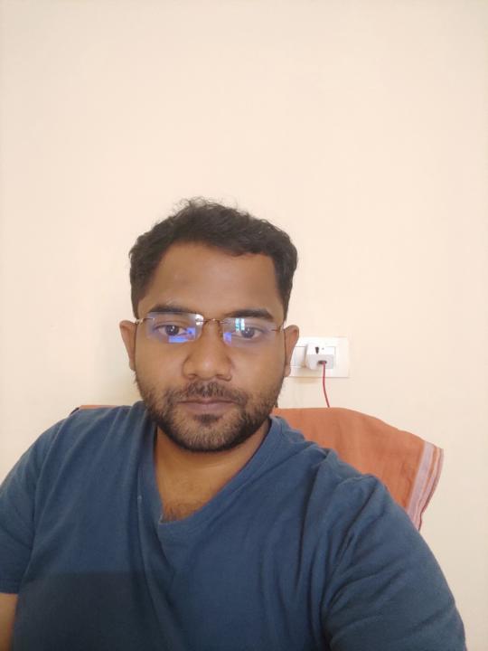 Sakthidasan Thirunavukkarasu