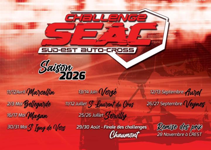 Challenge du Sud-Est Auto-Cross (buggy) avec Remy Goncalves