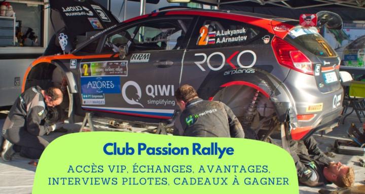 Club Passion Rallye