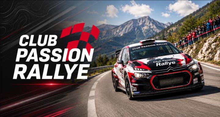 Club Passion Rallye