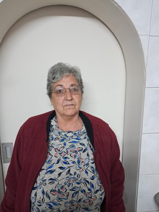 Susan Le Grange