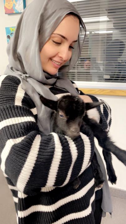 Roqaya Srour