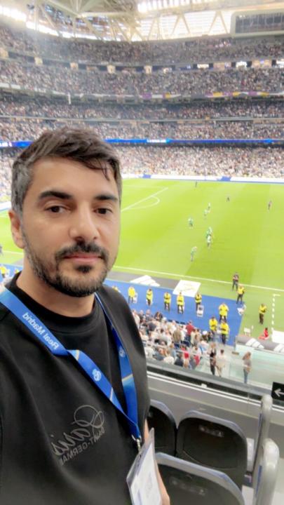 Ahmed Alanazi
