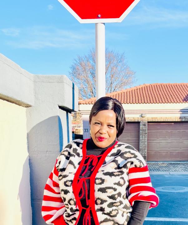 Nonhlanhla Kathleen Morwenyane