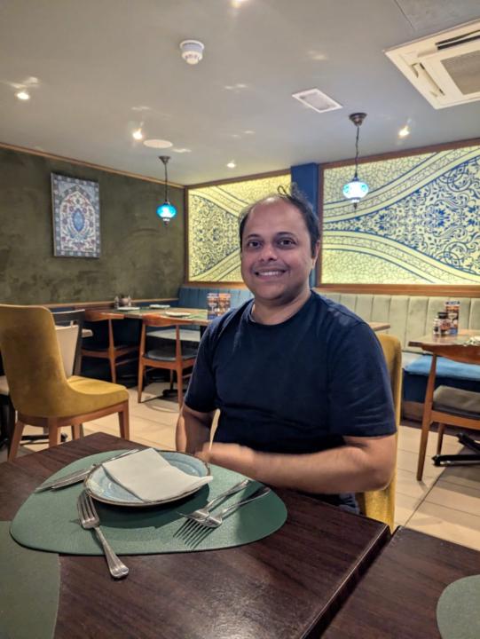 Suman Paul