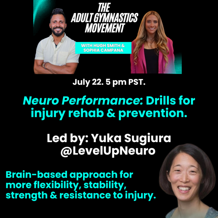 New courses in the Classroom: Flexibility & Hip Flexors!