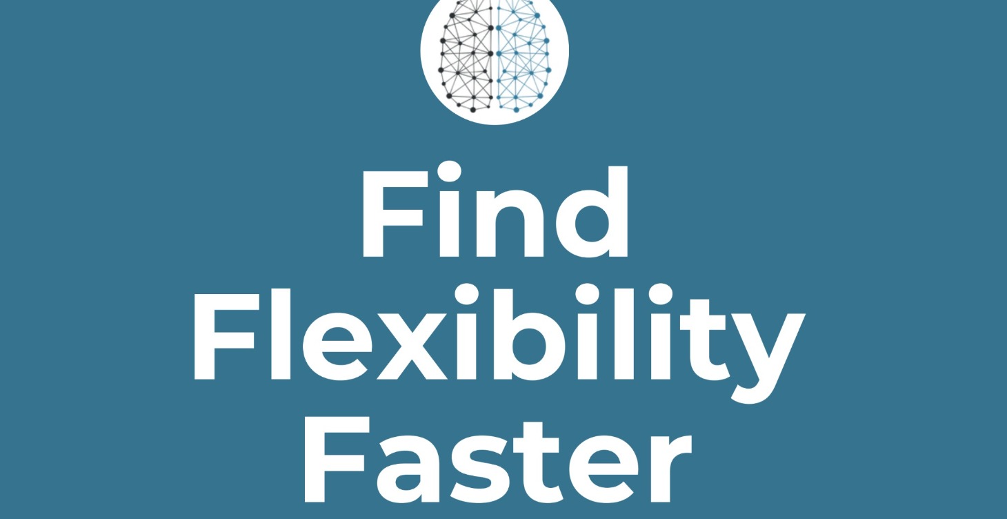 Find Flexibility Faster: LevelUp Neuro Performance