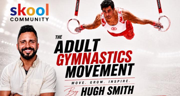 The Adult Gymnastics Movement