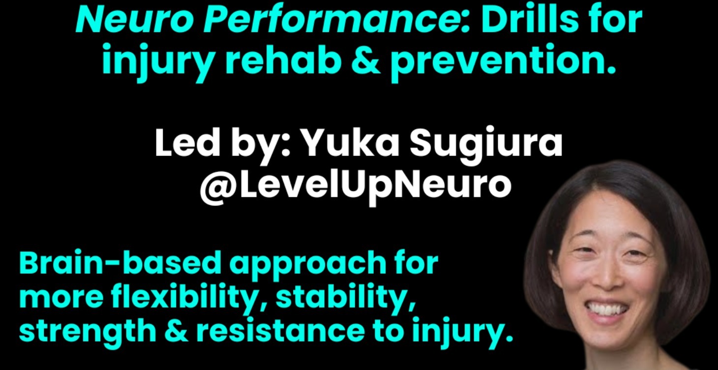 Flexibility, strength & injury prevention