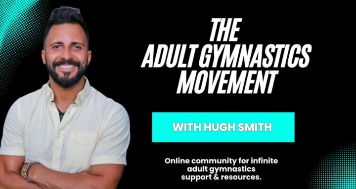 The Adult Gymnastics Movement
