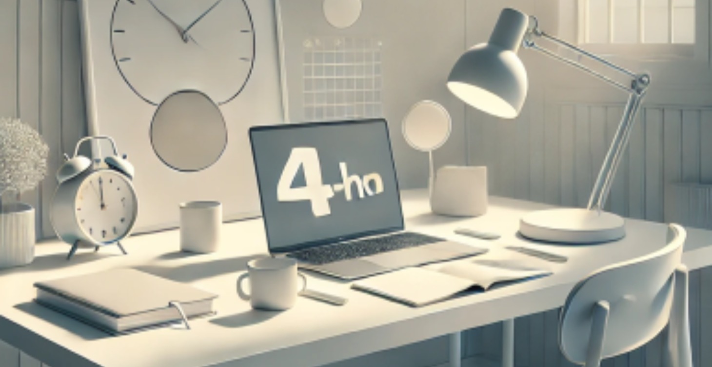 时间自由｜4-hour Deep Work Program - Q1 2025