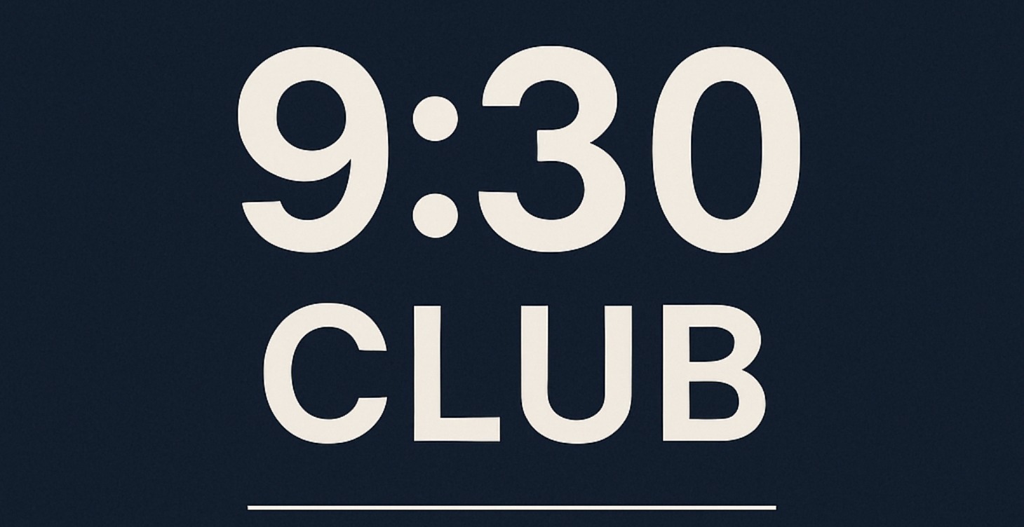 9点半Club