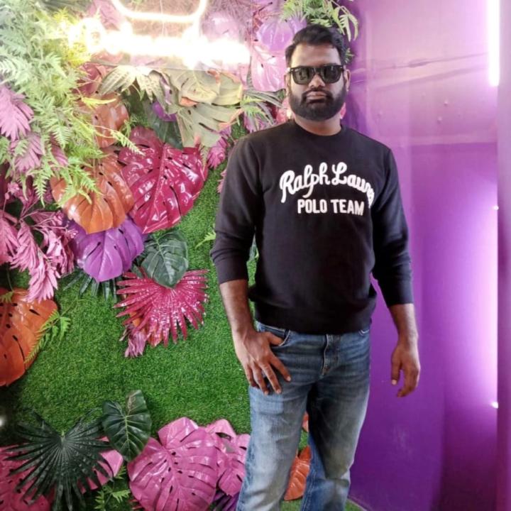 Matthew Dsouza