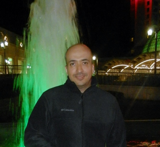 Zack Sadi-Bourouih