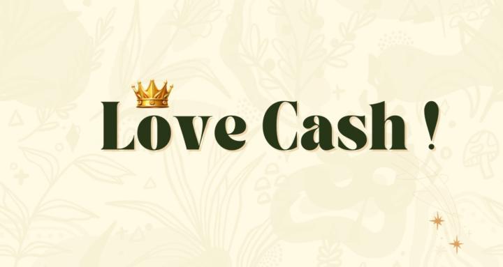 Love Cash 🧡