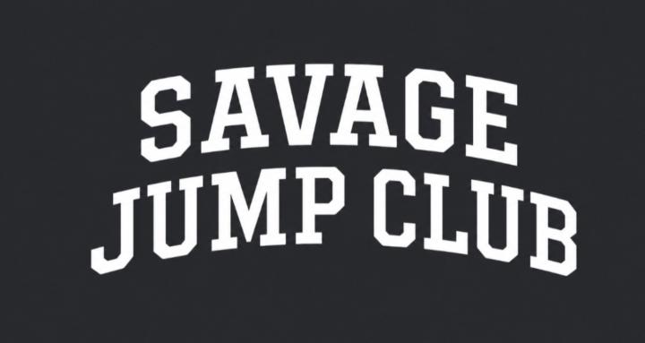 Savage Jump Club cover