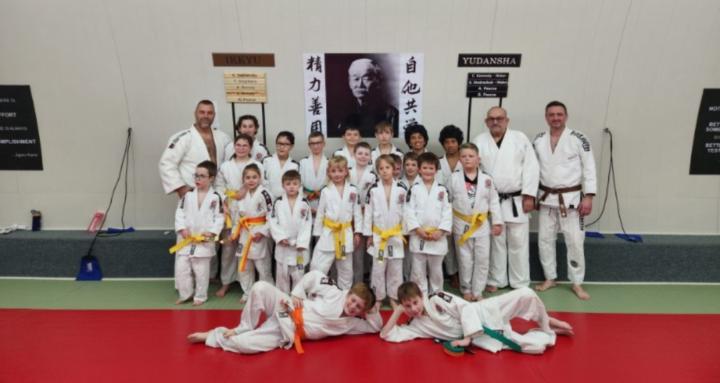 Yaruki Judo Academy