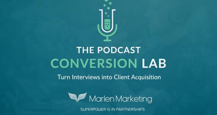 The Podcast Conversion Lab