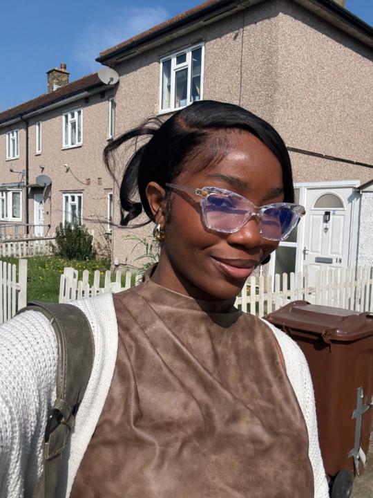 Clarissa Shulungu