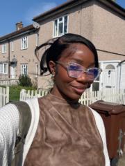 Clarissa Shulungu
