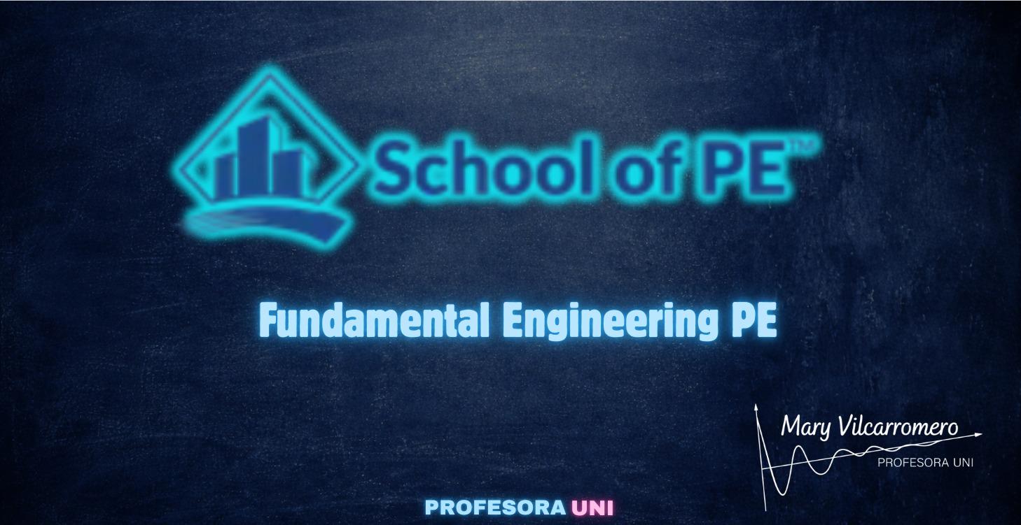 Fundamental Engineering (FE)
