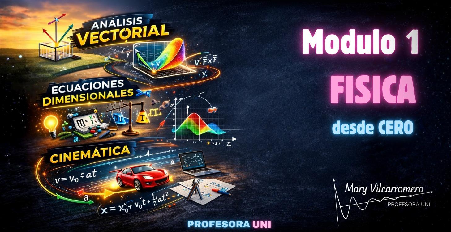 Física desde cero