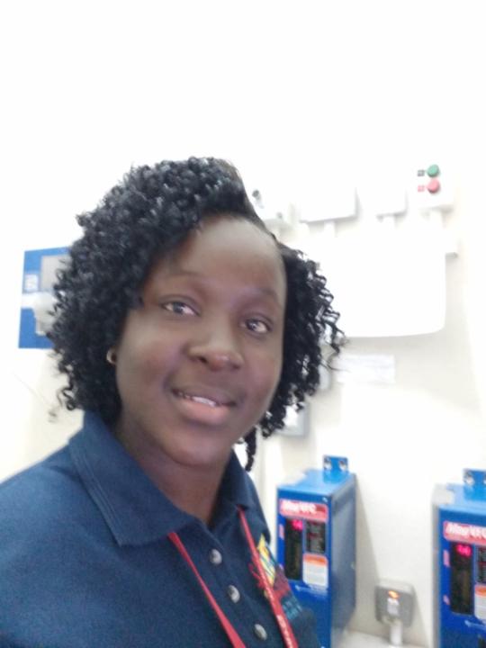 Shanielle Wedderburn