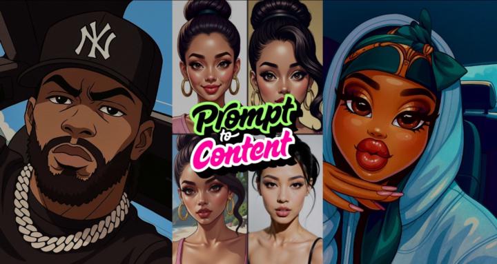Prompt To Content