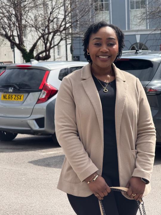 Gloria Omeje