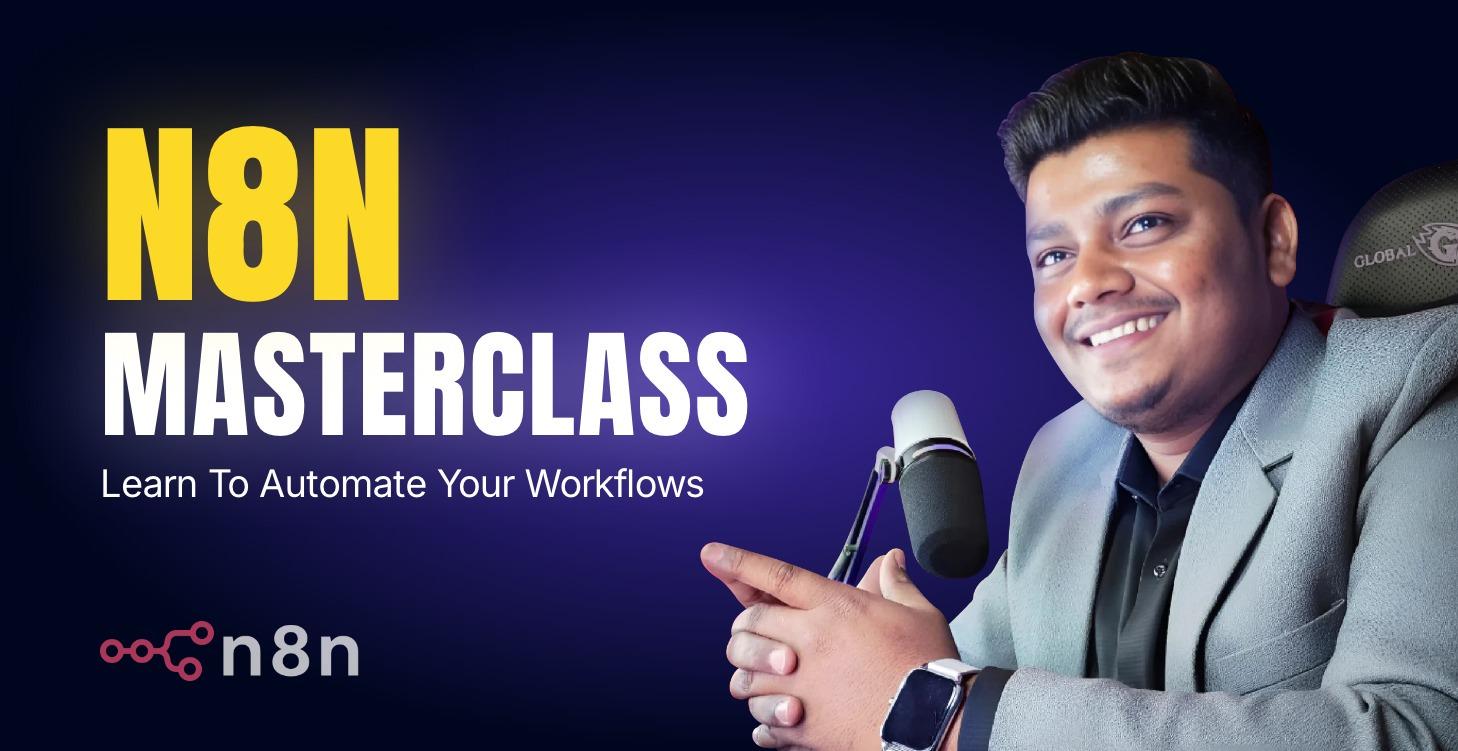n8n Masterclass of 1 hour
